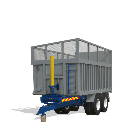 16F Silage Trailer - Thumbnail 1