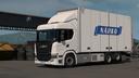 RIGID CHASSIS ADDON FOR EUGENE'S SCANIA NG BY KAST V1.3 [1.37.X]