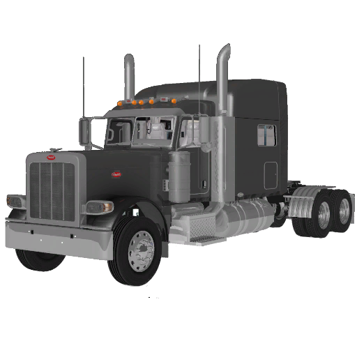 Peterbilt 389 2008 version 3 - Thumbnail 1
