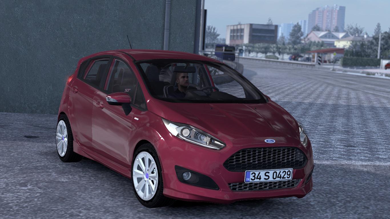 [ATS] Ford Fiesta ST & ST-Line V1R20 (1.36.x) thumbnail 3