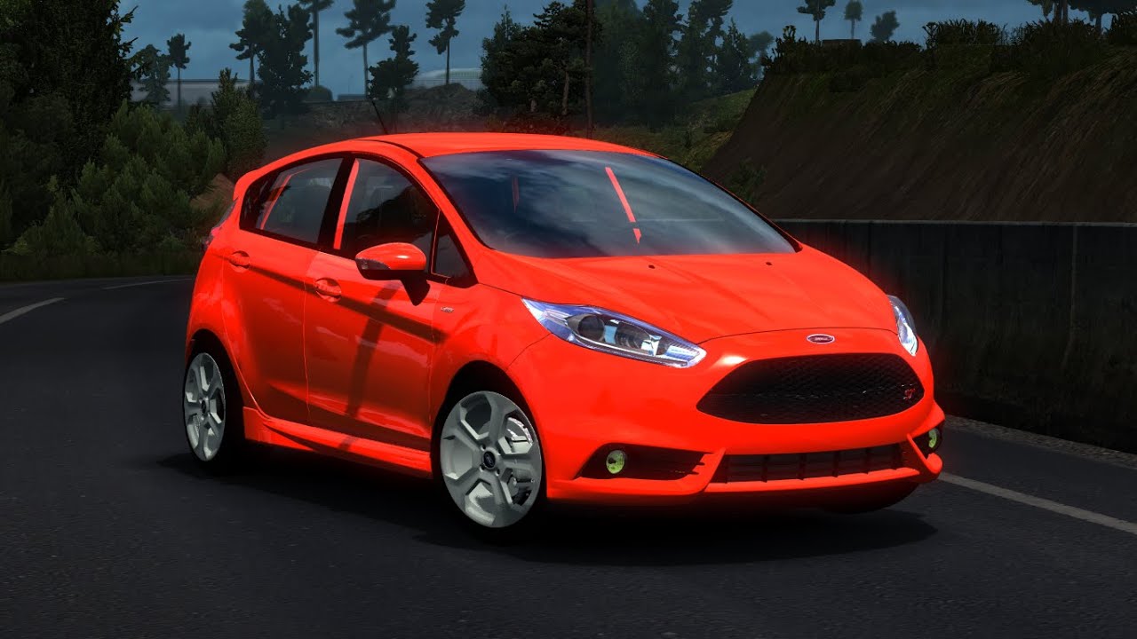 [ATS] Ford Fiesta ST & ST-Line V1R20 (1.36.x) thumbnail 2