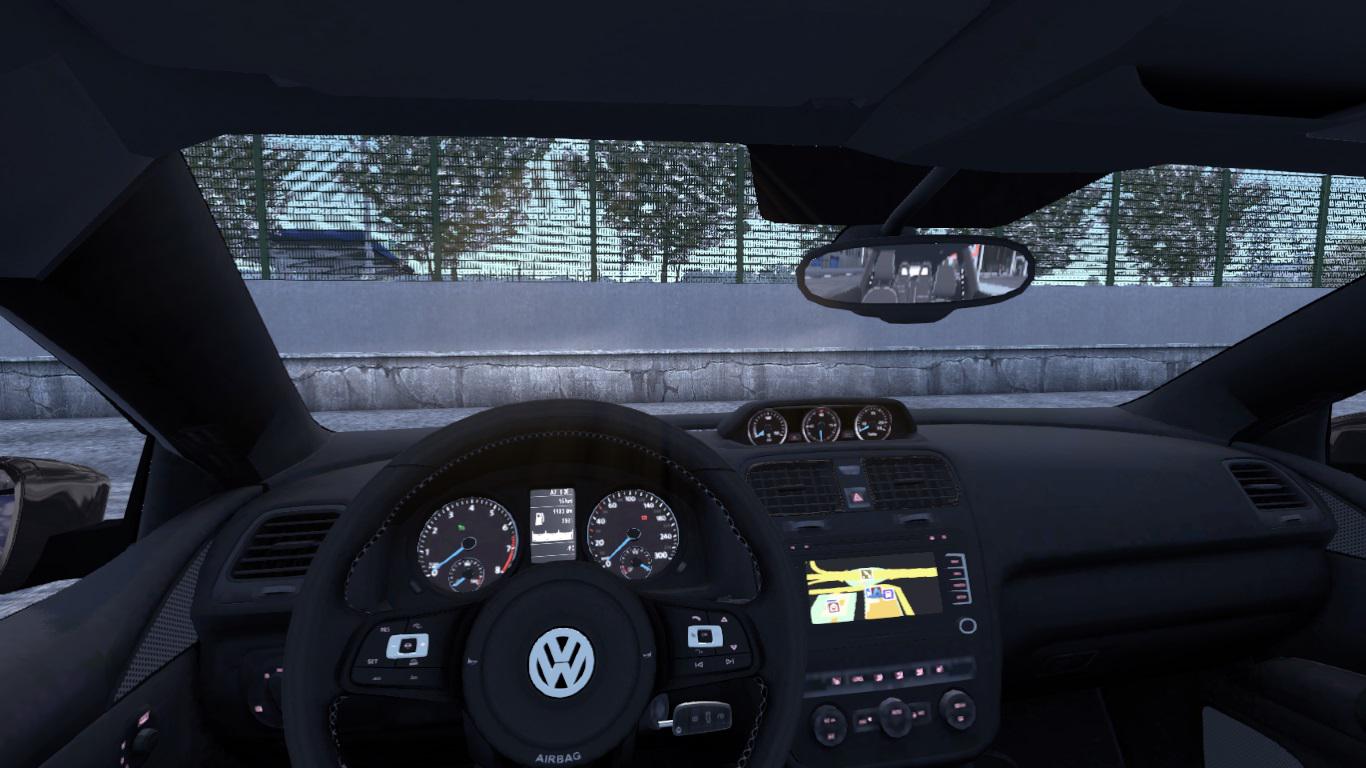 [ATS] VW Scirocco v1.2 (1.37.x) thumbnail 6
