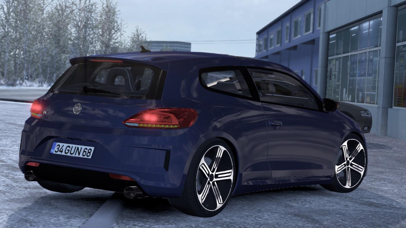 [ATS] VW Scirocco v1.2 (1.37.x) thumbnail 5