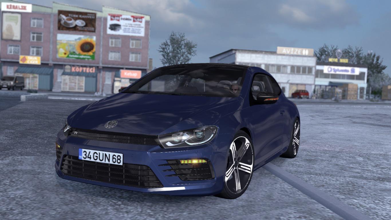 [ATS] VW Scirocco v1.2 (1.37.x) thumbnail 4