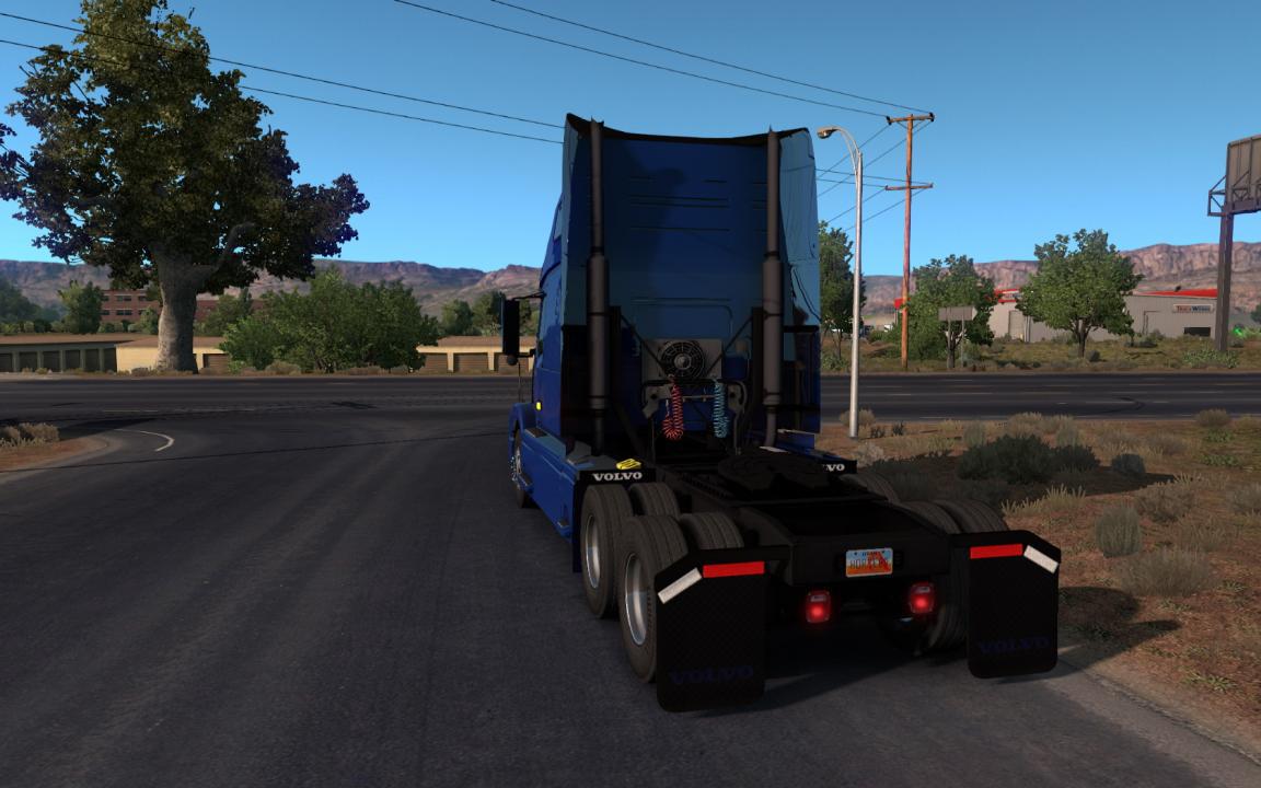[ATS] VOLVO VNL 660 1.35.X thumbnail 2