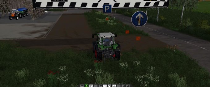 Courseplay Kurse Pack Starting Point For Course Play By BOB51160 Landwirtschafts Simulator mod