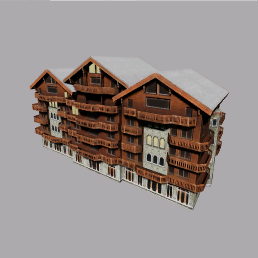 Hotel Large FS19 - Thumbnail 1