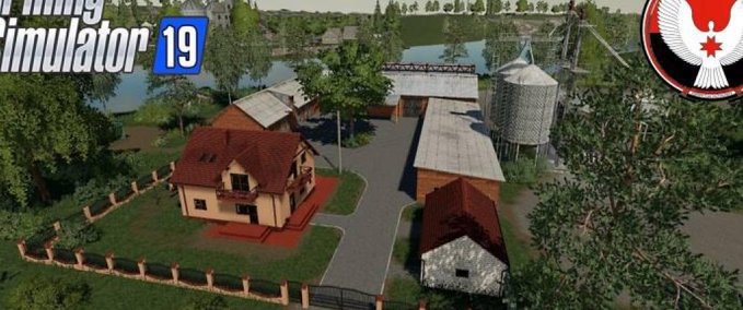 Maps SPK Udmurtia Landwirtschafts Simulator mod