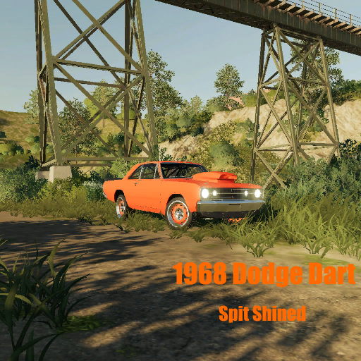 Dodge Dart 1968 - Thumbnail 1