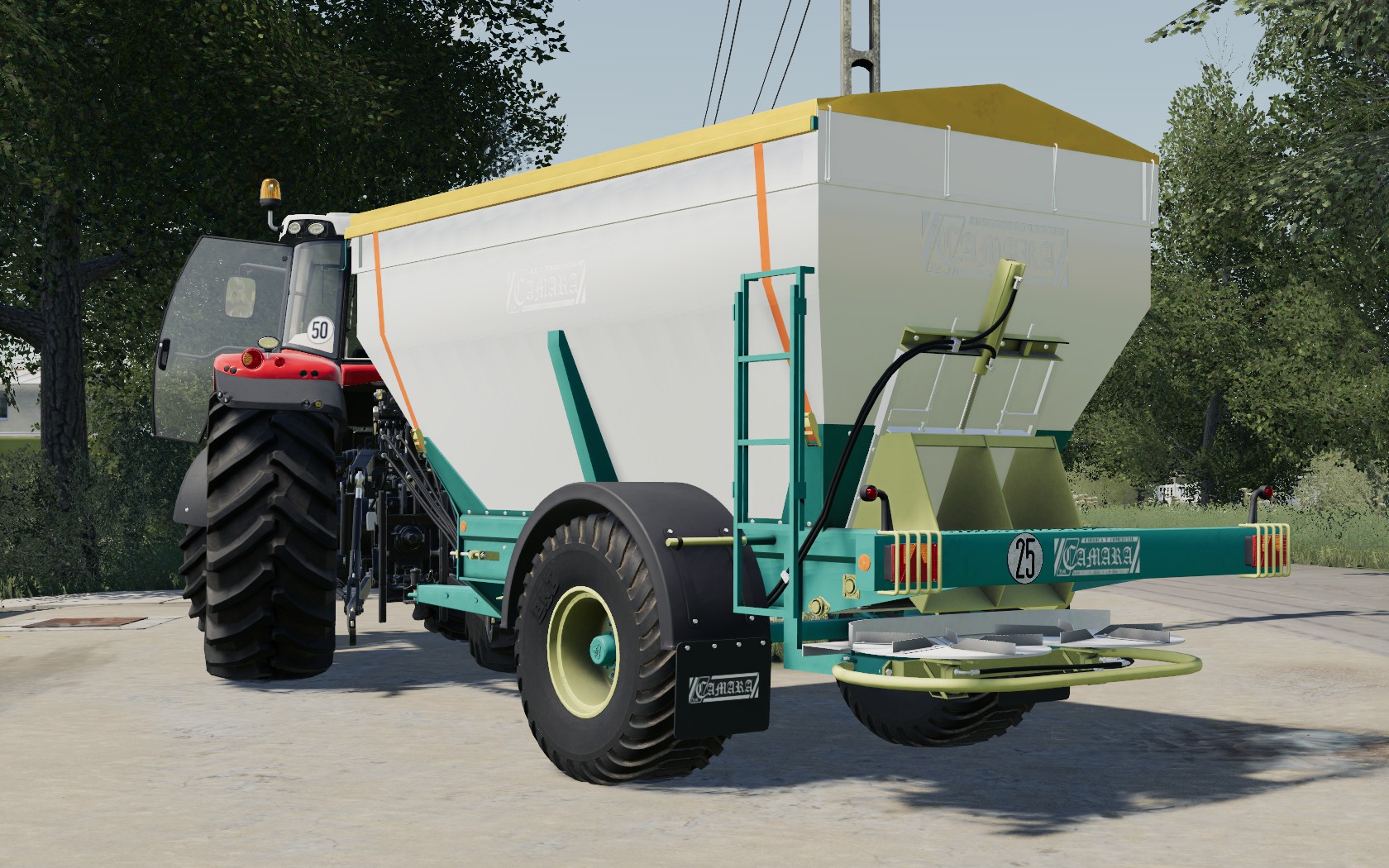 CAMARA AD9 - Thumbnail 1