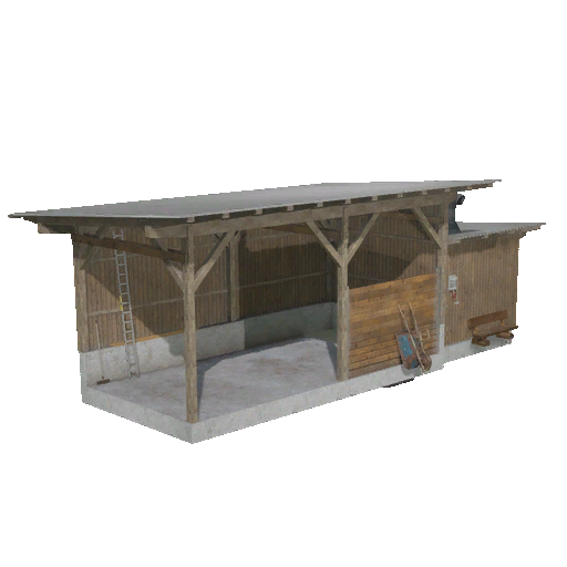 Biomass Heating Plant - Thumbnail 1