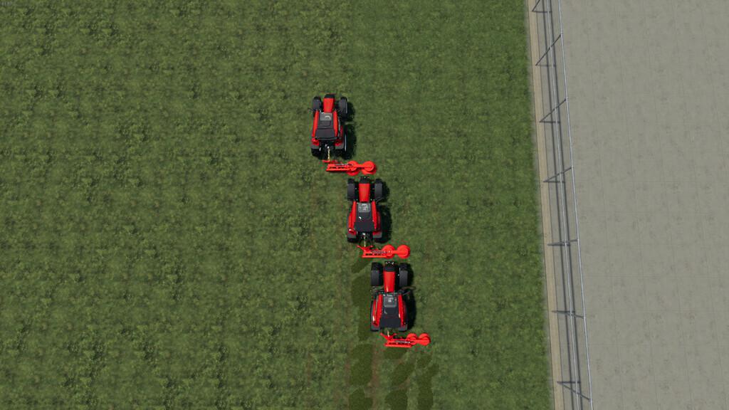 TINAZ Mowers - Thumbnail 1