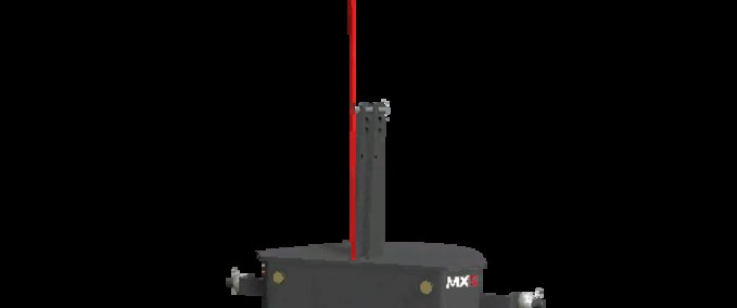 Weight Pack MX 400KG and 250Kg Mod Image