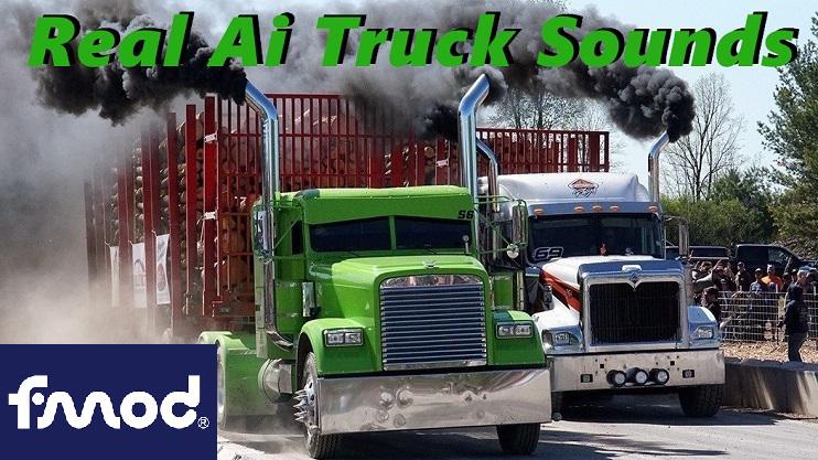 Sounds for Trucks in Traffic Pack by JC v2.6.2 [1.36.x]