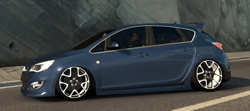 [ATS] Opel Astra J V1R20 (1.36.x) thumbnail 4
