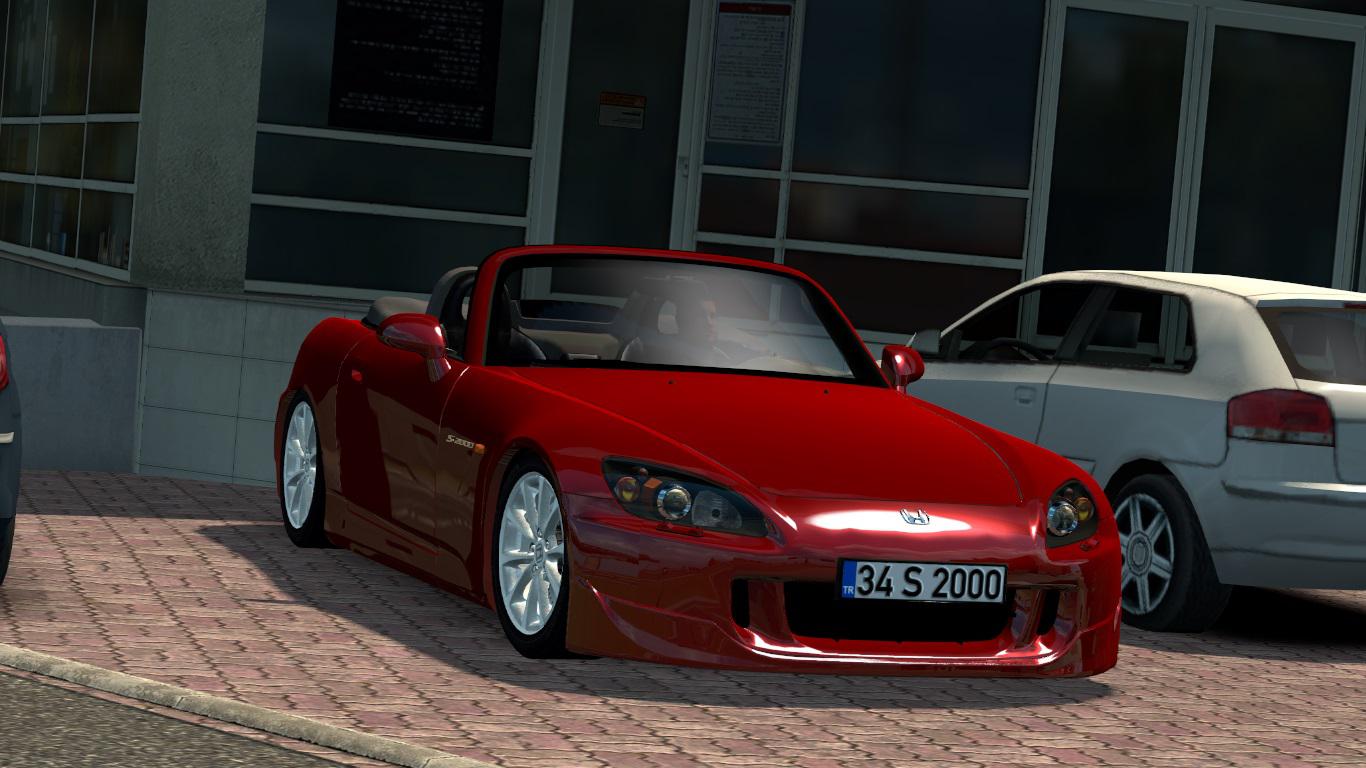 [ATS] Honda S2000 V1R20 (1.36.x) thumbnail 3