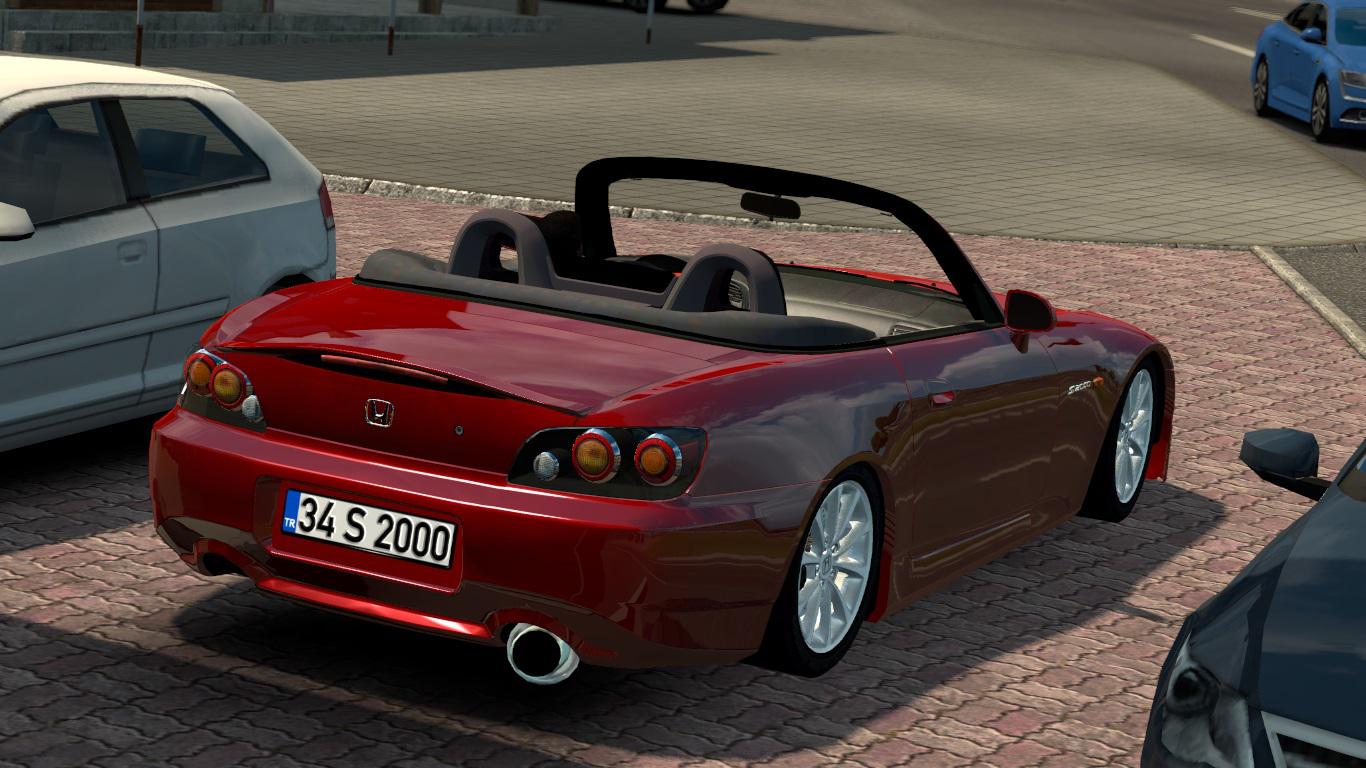 [ATS] Honda S2000 V1R20 (1.36.x) thumbnail 2