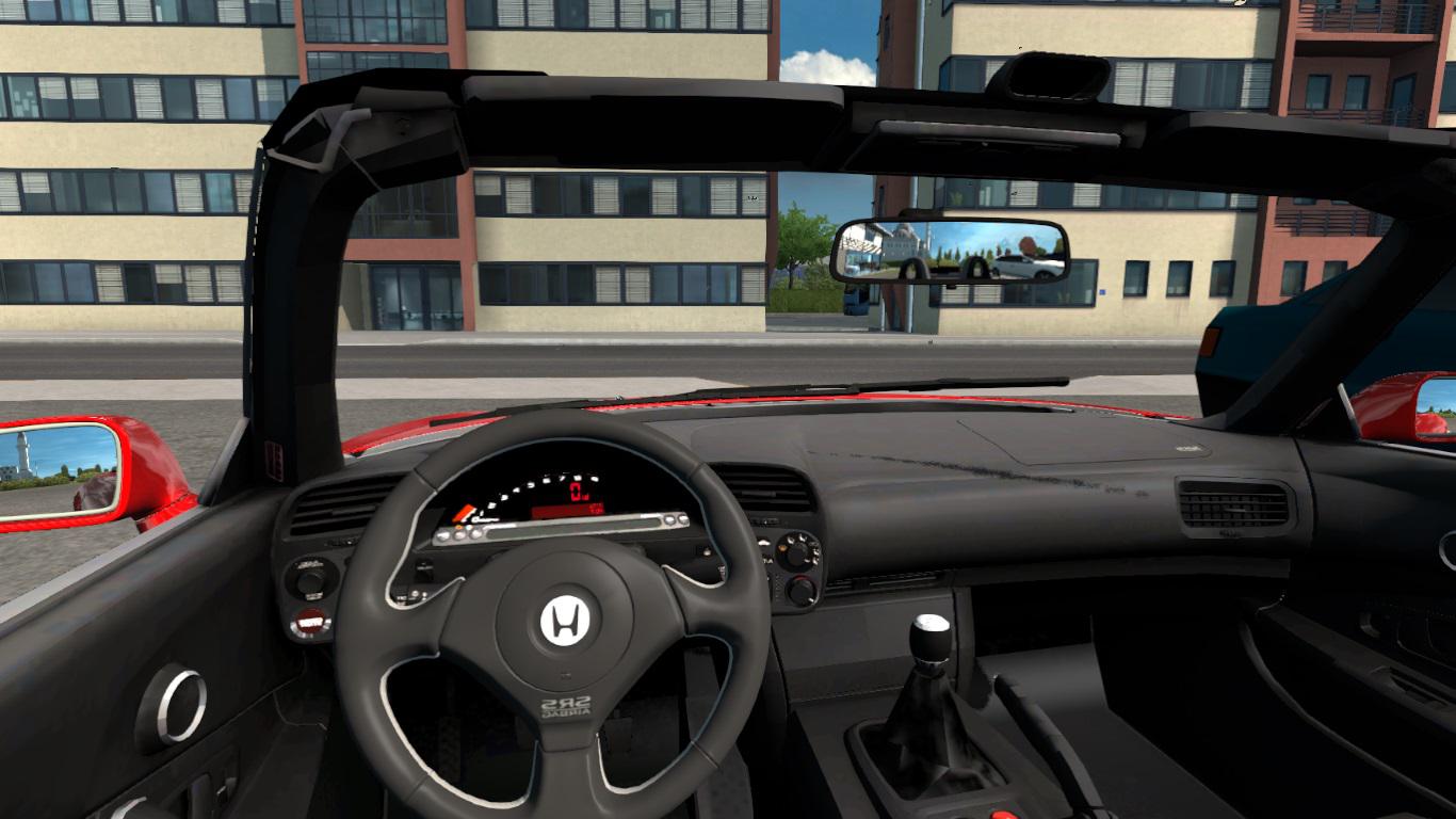 [ATS] Honda S2000 V1R20 (1.36.x)