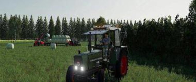 Fendt Fendt Farmer 304 Turbomatik Landwirtschafts Simulator mod