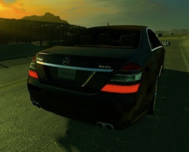 Mercedes Benz S350 2009 (upd. 25.02.19) 1.34.x thumbnail 13