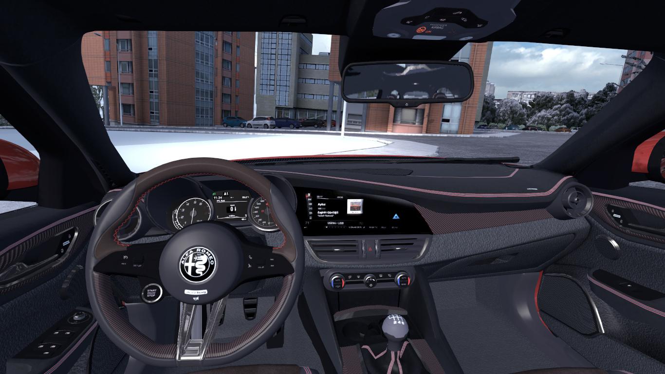 [ATS] ALFA ROMEO GIULIA V1.2 1.35.X thumbnail 5