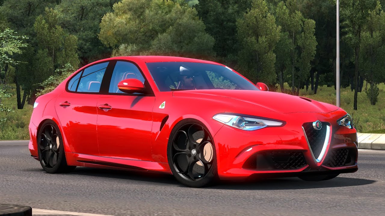 [ATS] ALFA ROMEO GIULIA V1.2 1.35.X thumbnail 4
