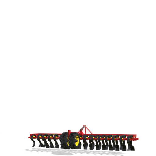 Vaderstad Front Tiller - Thumbnail 1