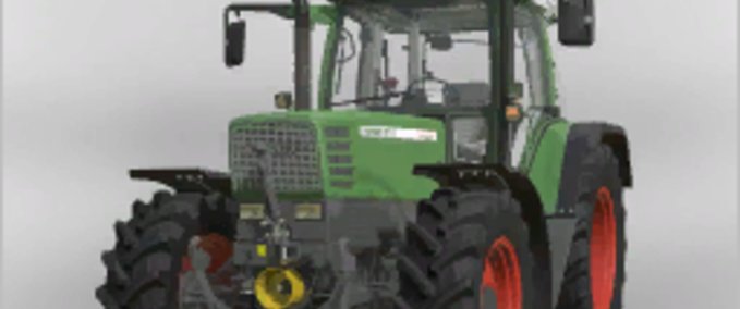 Fendt FENDT FAVORIT 500 Landwirtschafts Simulator mod