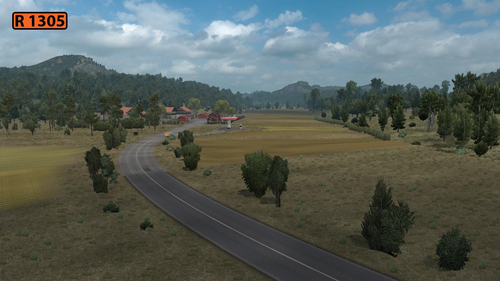 Macedonia Rework v1.1 for ProMods v2.41 + SR fix (1.35.x) thumbnail 15