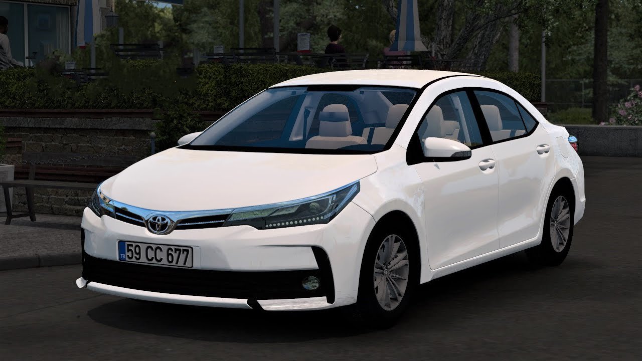 [ATS] Toyota Corolla V1R10 (1.35.x) thumbnail 2