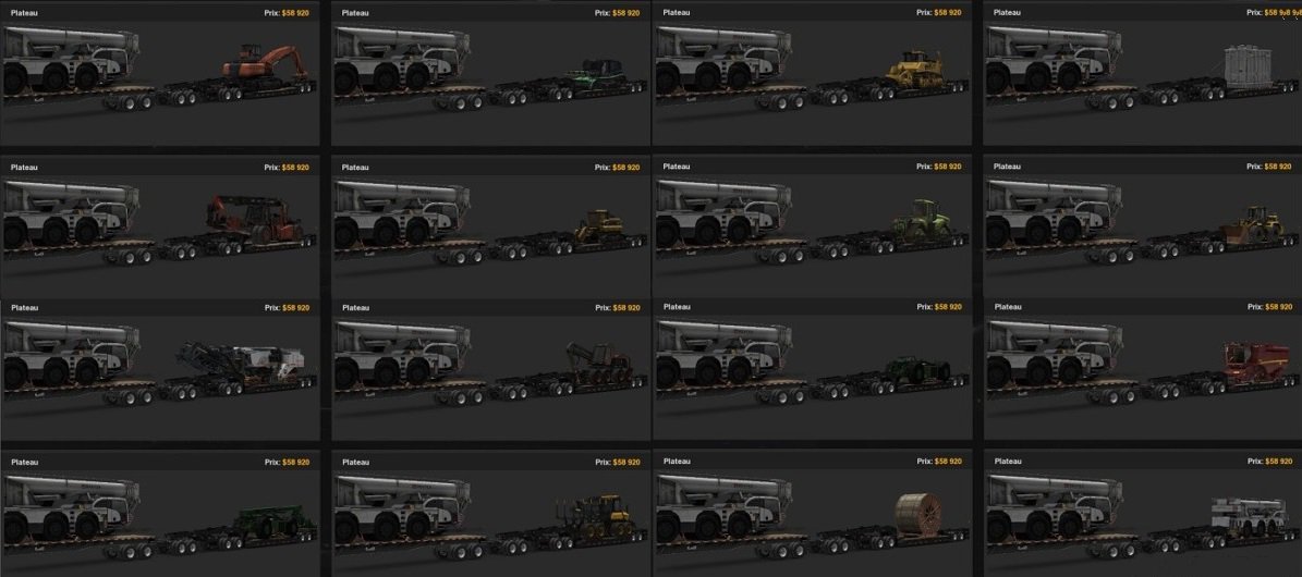 [ATS] 93-RP Mod Trailer HCT V1.0 [WORK IN MULTIPLAYER] thumbnail 2
