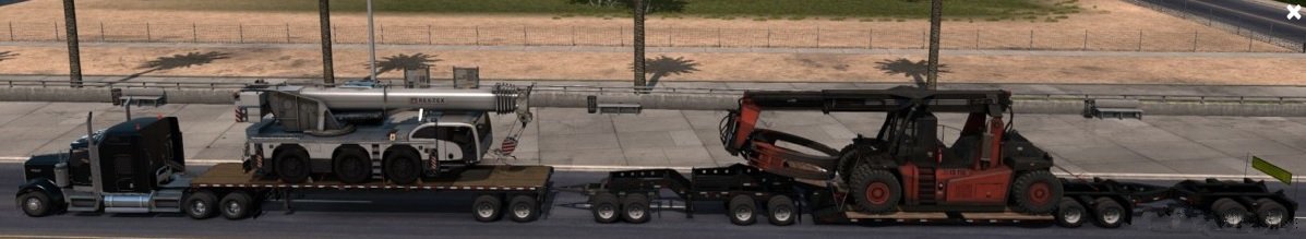 [ATS] 93-RP Mod Trailer HCT V1.0 [WORK IN MULTIPLAYER]