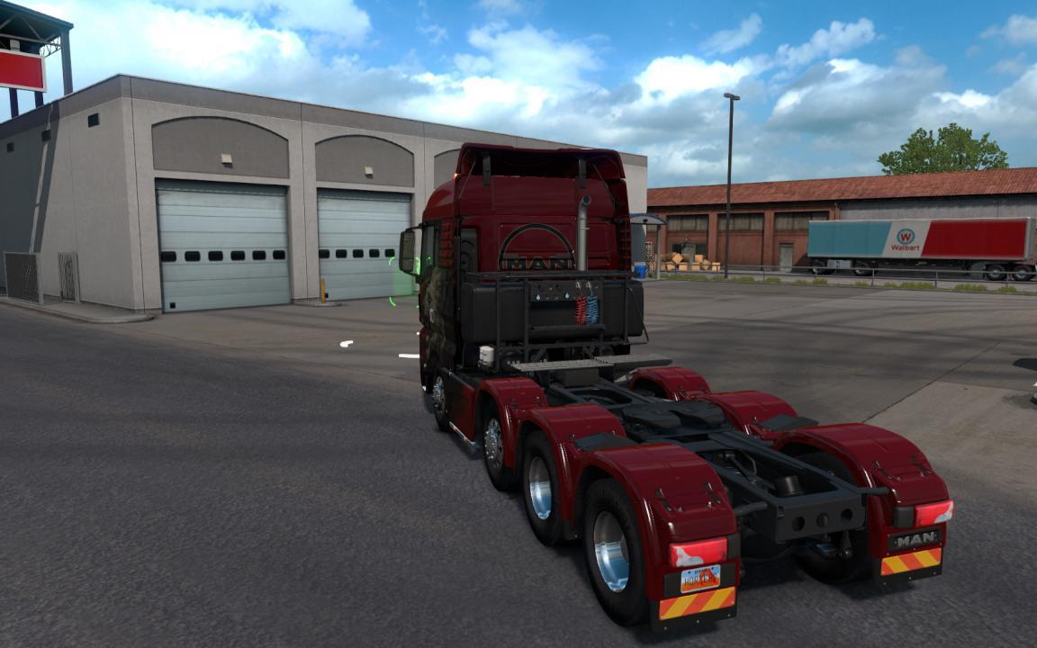 [ATS] MAN TGX EURO 6 1.34.X thumbnail 2