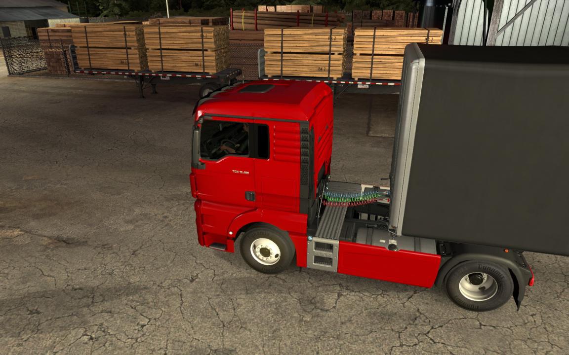 [ATS] MAN TGX EURO 6 1.34.X
