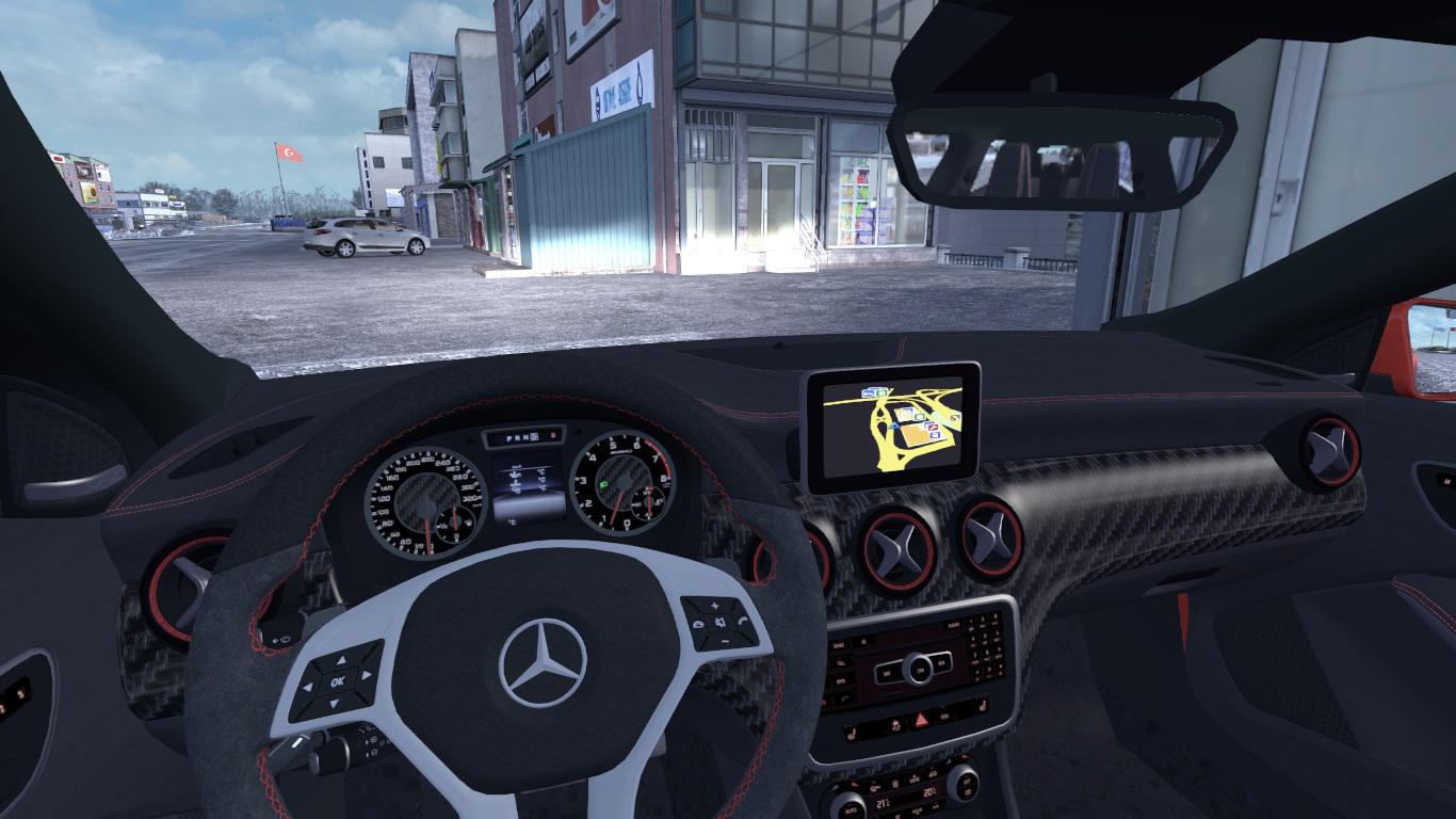 Mercedes Benz A45 v1.0 1.32.x thumbnail 6