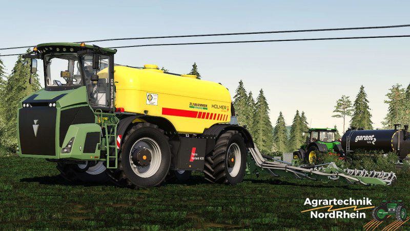 Fs19 Holmer Gulle Pack Fs 19 V 10 Mod Packs Mod Für Farming Simulator 19 8673