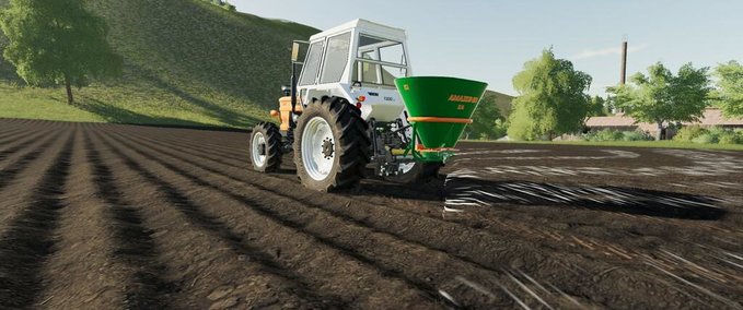 Saattechnik Amazone ZA Landwirtschafts Simulator mod
