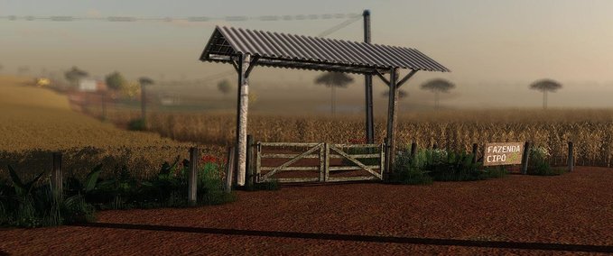 Maps Parana Map Landwirtschafts Simulator mod