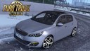 Peugeot 308 2018 + Interior v1.3 (1.37.x)