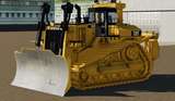 Bulldozer CAT D10T Mod Thumbnail