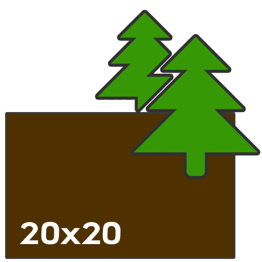 Placeable Forest Area - Thumbnail 1