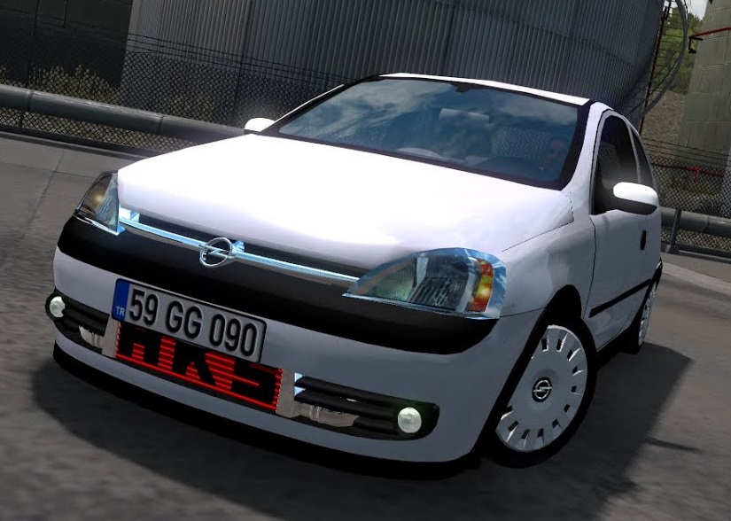 OPEL CORSA 1.7 DTI 1.35.X thumbnail 10