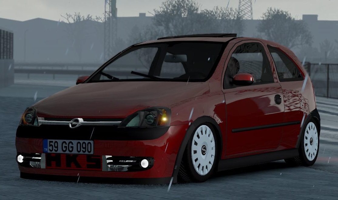 OPEL CORSA 1.7 DTI 1.35.X thumbnail 9