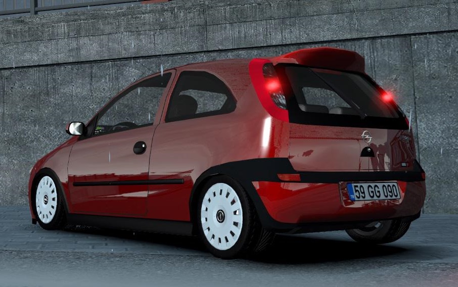 OPEL CORSA 1.7 DTI 1.35.X thumbnail 8