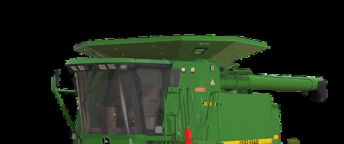 John Deere John Deere 9600 – 9610 Landwirtschafts Simulator mod