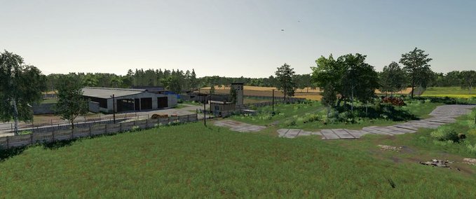 Maps Mezofalva Farm Landwirtschafts Simulator mod