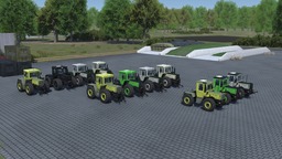 MB Trac Pack