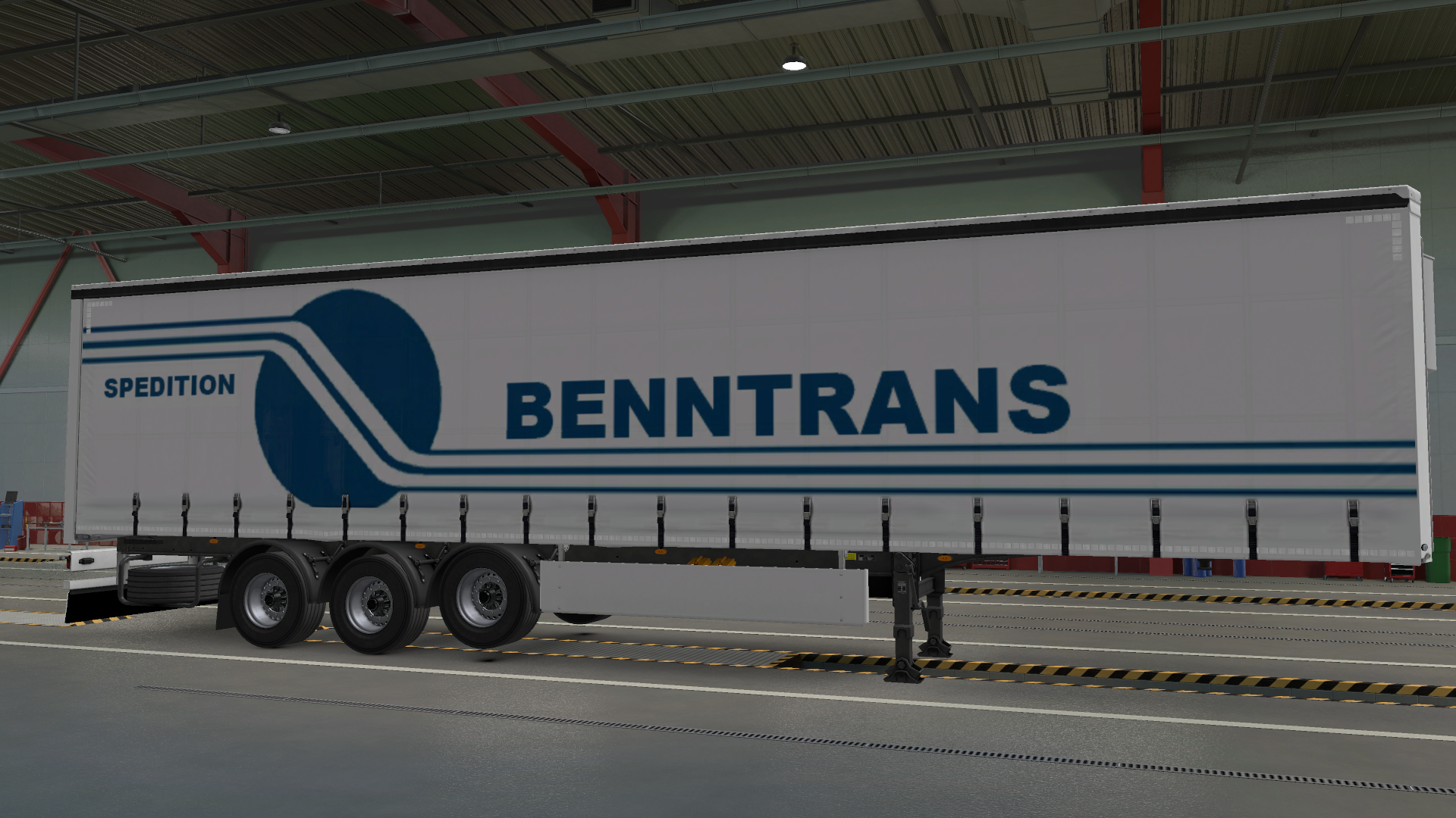 Benntrans forwarding agency - Thumbnail 1