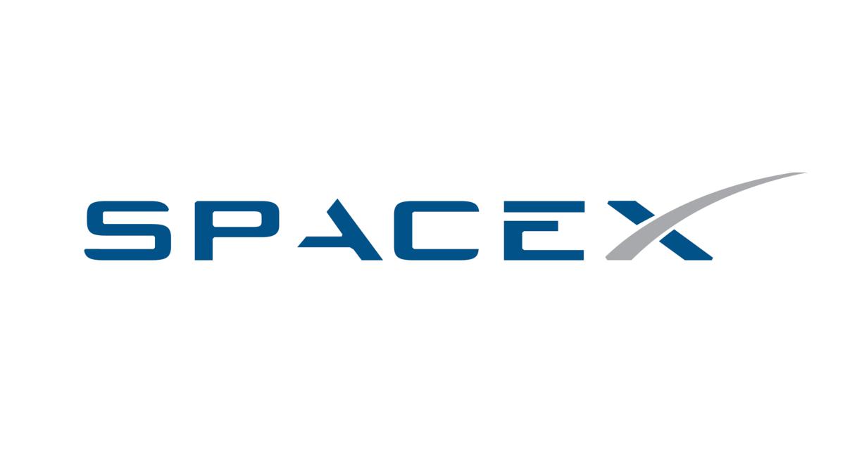 FS19 SpaceX Flag - Thumbnail 1