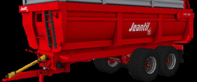 Jeantil GM 180 FS 19 Mod Image